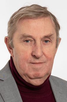 Foto van A.J.M. (Ad) van de Griendt