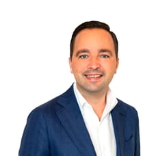 Foto van A.J.N. van de Water