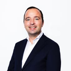 Foto van A.J.N. van de Water