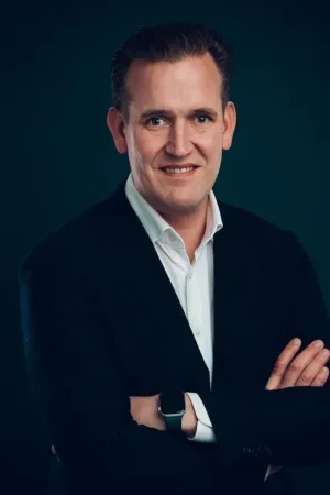 Foto van A.J. van Emmerik (Arjen) (Taxateur o.z. RT)