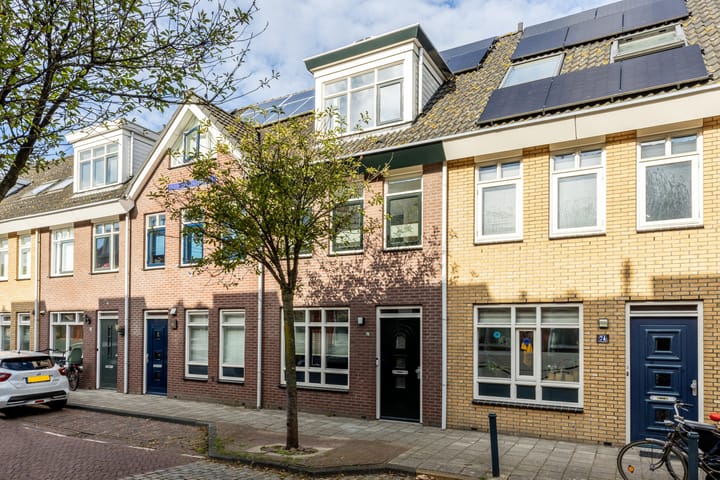 A.L. Dyserinckstraat 76 in Haarlem