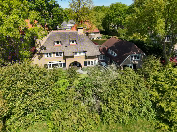 A.L.G. Bosboom-Toussaintlaan 6 in Bussum foto