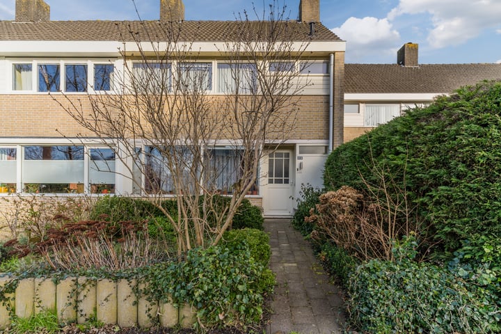 A. Mauvestraat 102 in Schagen foto