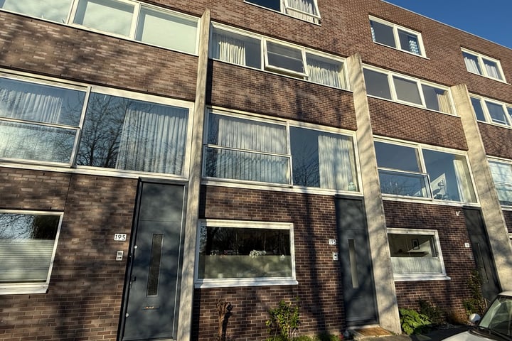 A. Noordewier-Reddingiuslaan 193 in Rotterdam foto