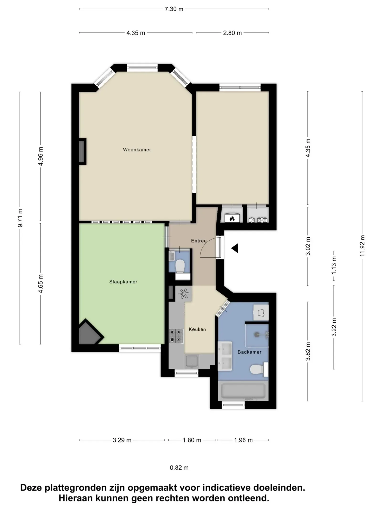 Team photo of A Plus Apartments