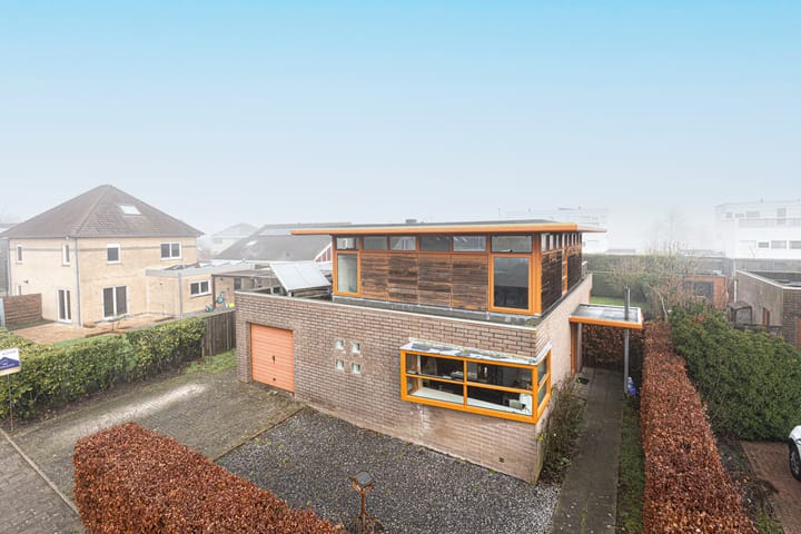 A. Pouwerstraat 18 in Middelburg