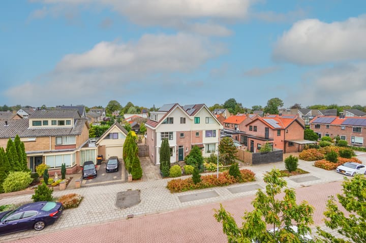 A.V.H. Destreelaan 46 in Sint Pancras foto