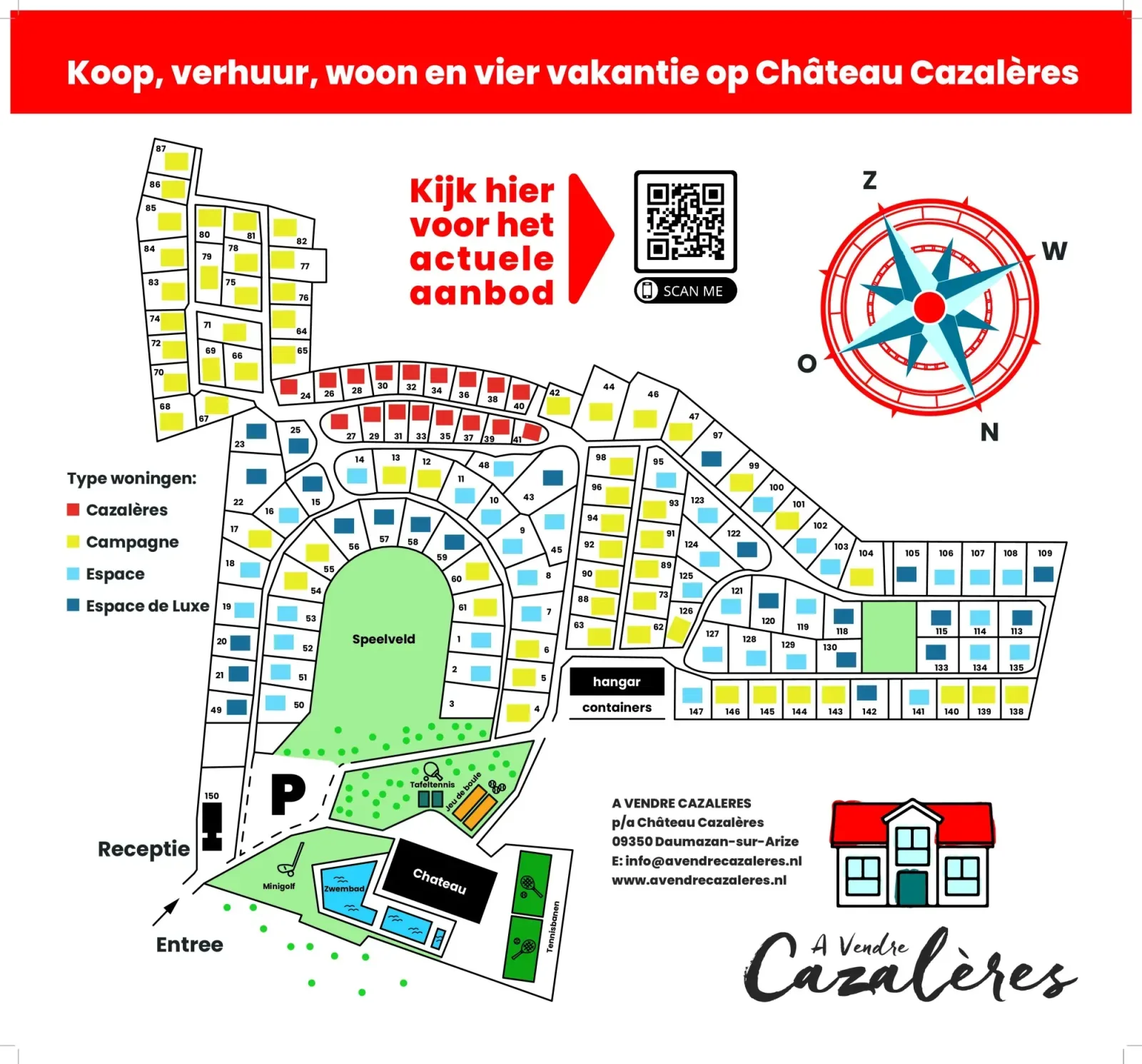Photo d'équipe de A Vendre Cazalères