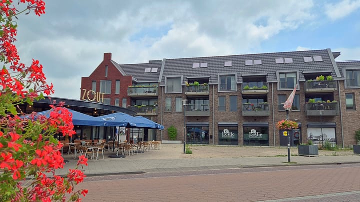 A.Vlaminckxplein 22 in Rijen foto