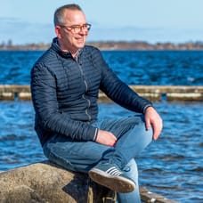 Foto van A.W.A. de Groot