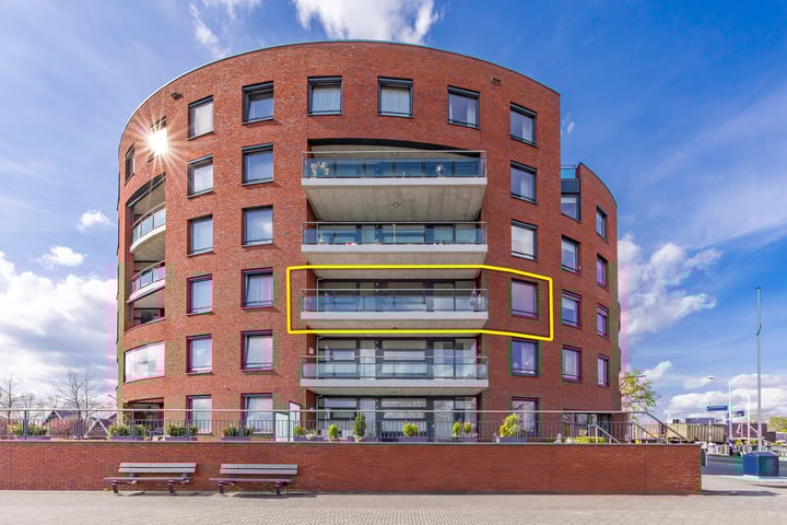 A-weg 10-12 in Musselkanaal foto