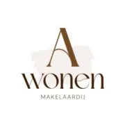 Logo A Wonen Makelaardij