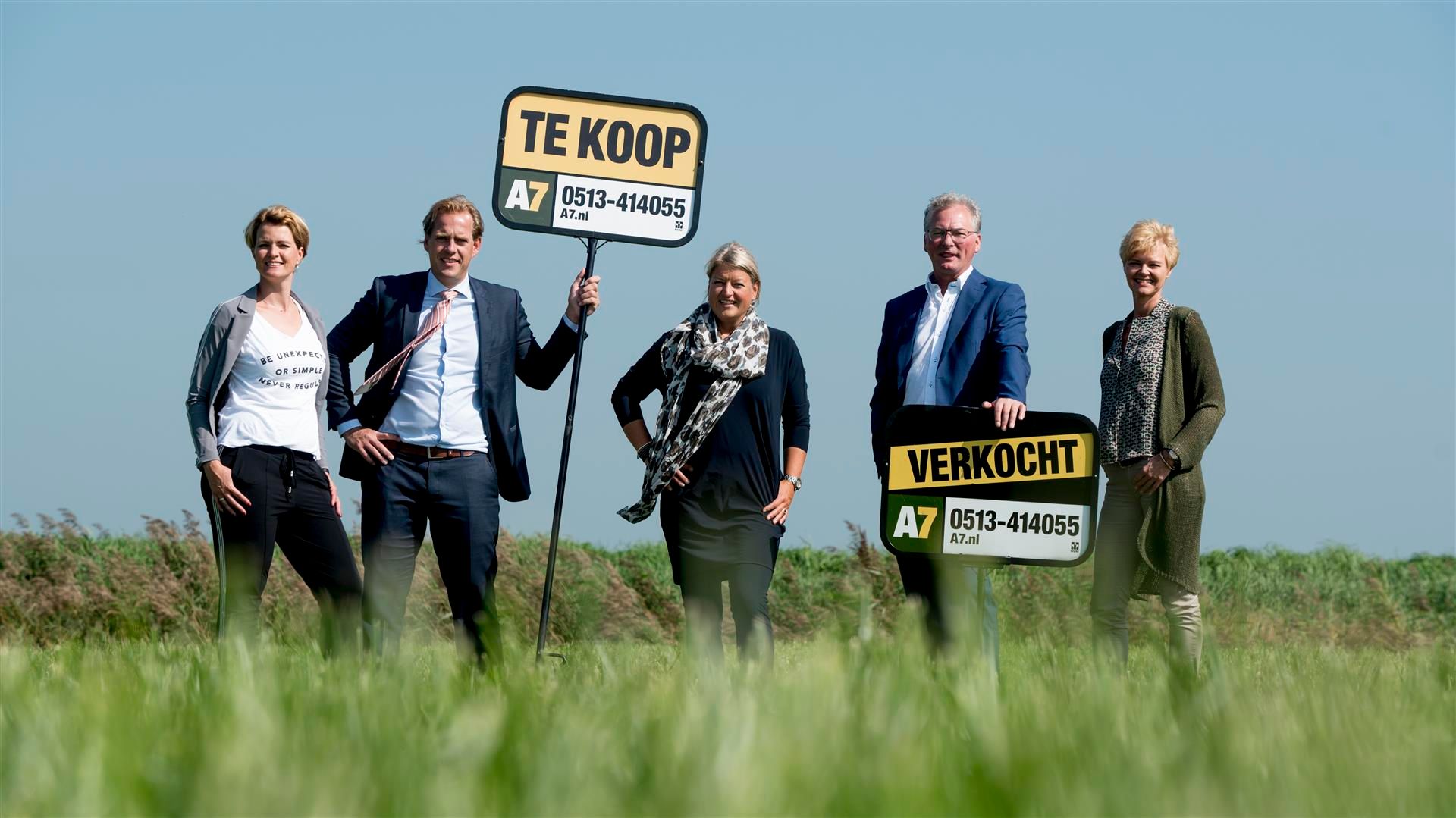 Kantoorfoto A7 Makelaars