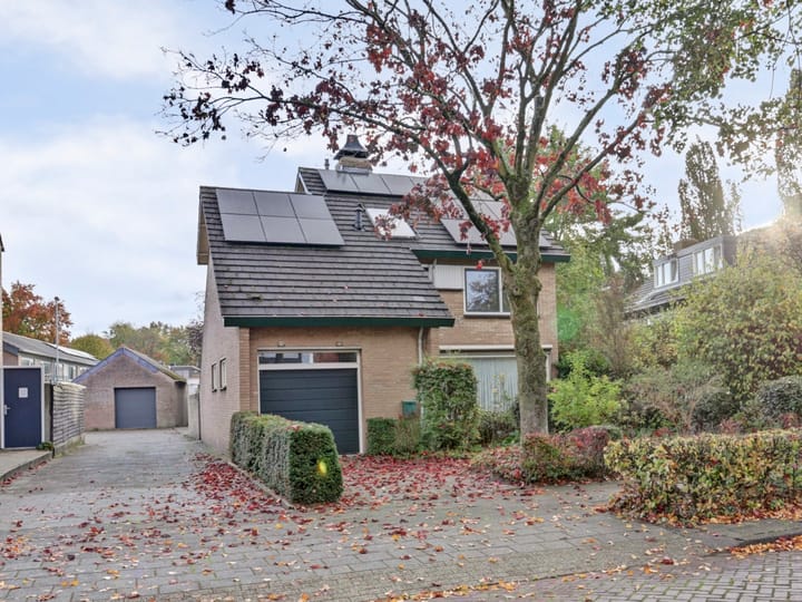 Aabeekstraat 48 in Goirle