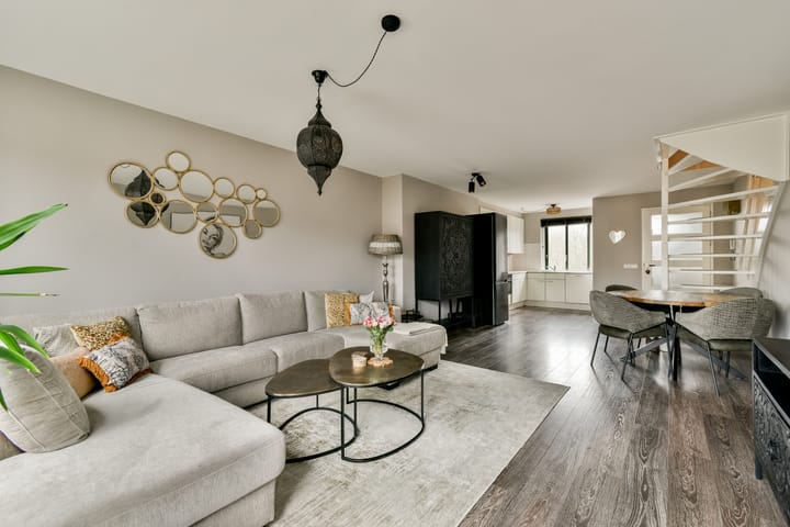 Aaf Bouberstraat 136 in Amsterdam foto