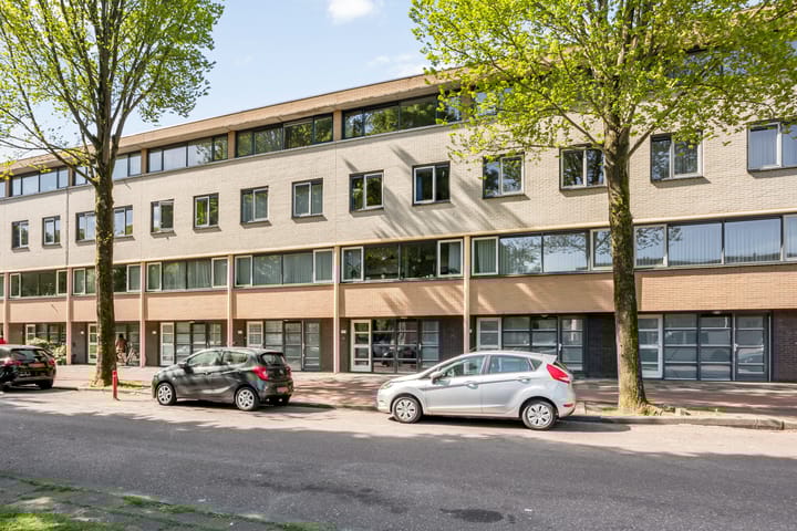 Aagje Dekenlaan 47Q in 's-Gravenhage foto