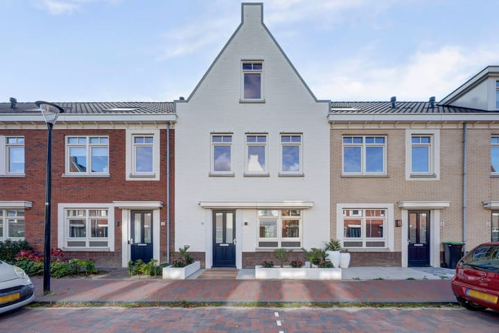 Aak 10 in Spijkenisse foto