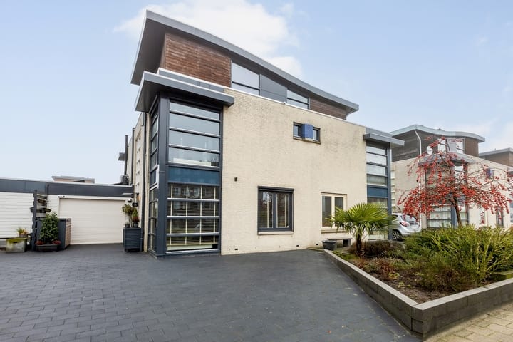 Aak 11 in Bergen op Zoom