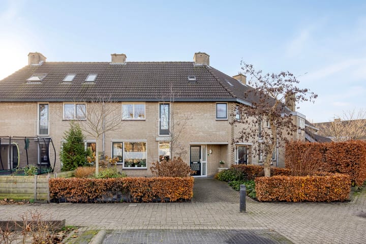 Aak 45 in Oude Wetering foto