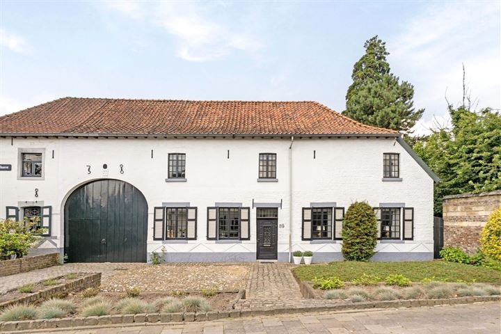 Aalbekerweg 89 in Hulsberg foto