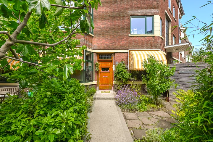 Aalbessenstraat 31 in 's-Gravenhage foto