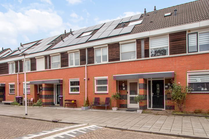 Aalborg Haackslaan 28 in Hendrik-Ido-Ambacht foto