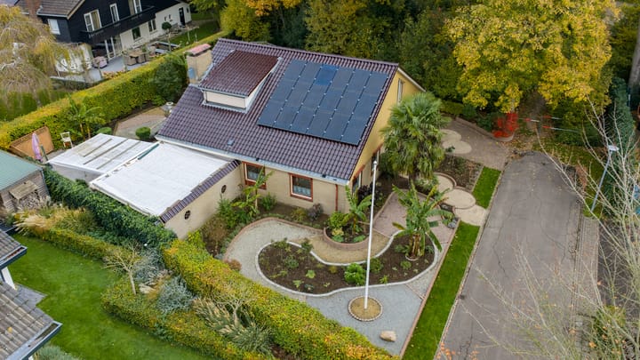 Aaldersbeeklaan 155 in Dinxperlo foto