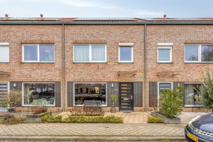 Aalmoezenier Verheggenplein 29 in Maastricht