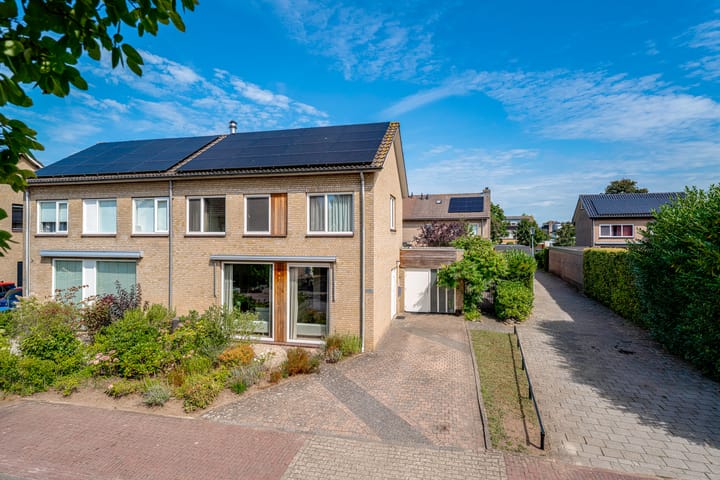 Aalsburg 2524 in Wijchen foto