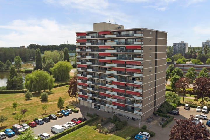 Aalscholversingel 120 in Velp foto