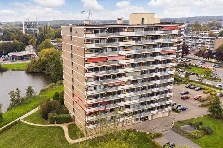 Aalscholversingel 244 in Velp foto