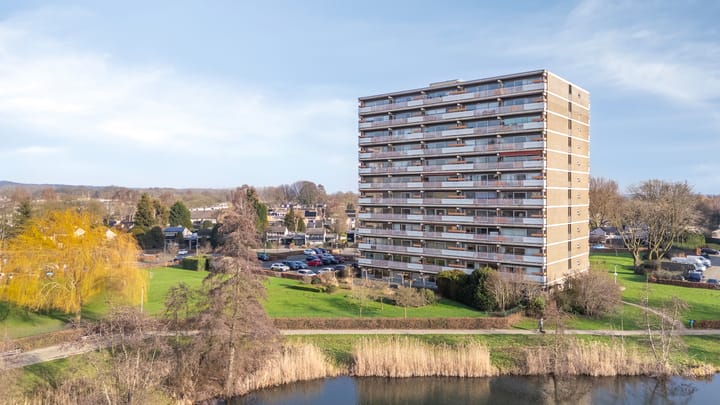 Aalscholversingel 372 in Velp foto