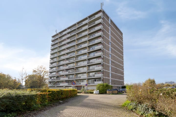 Aalscholversingel 462 in Velp foto