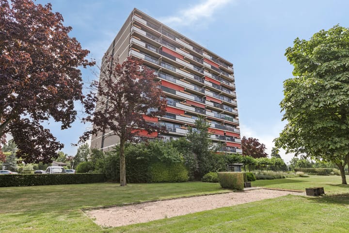 Aalscholversingel 50 in Velp foto