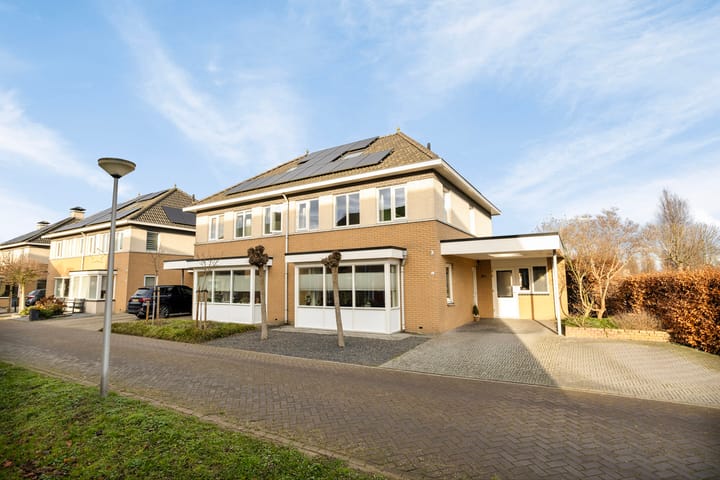 Foto van woning Aalscholverstraat 2, Goor