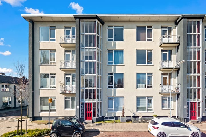 Aalscholverstraat 23 in Dordrecht foto