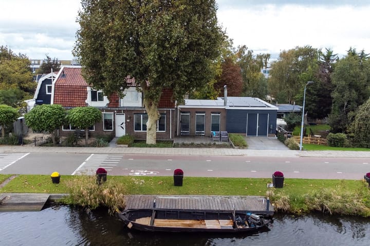 Aalsmeerderdijk 192 in Aalsmeerderbrug foto