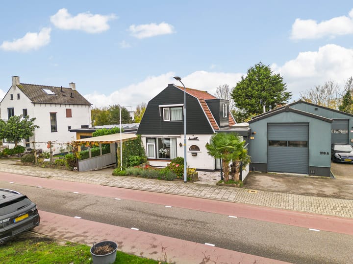 Foto van woning Aalsmeerderdijk 210, Aalsmeerderbrug
