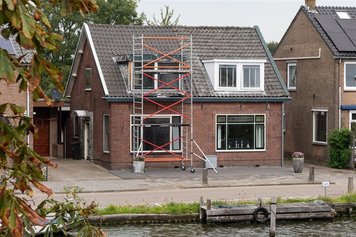 Aalsmeerderdijk 664 in Rijsenhout foto