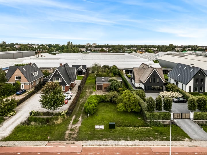 Aalsmeerderweg 420 in Aalsmeer foto