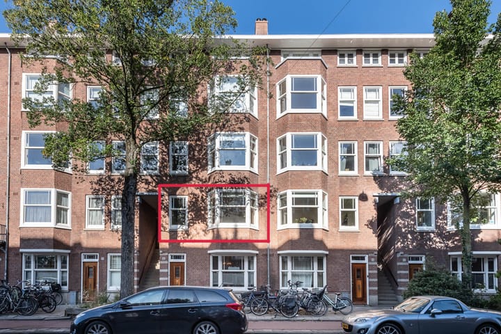 Aalsmeerweg 116-1 in Amsterdam foto