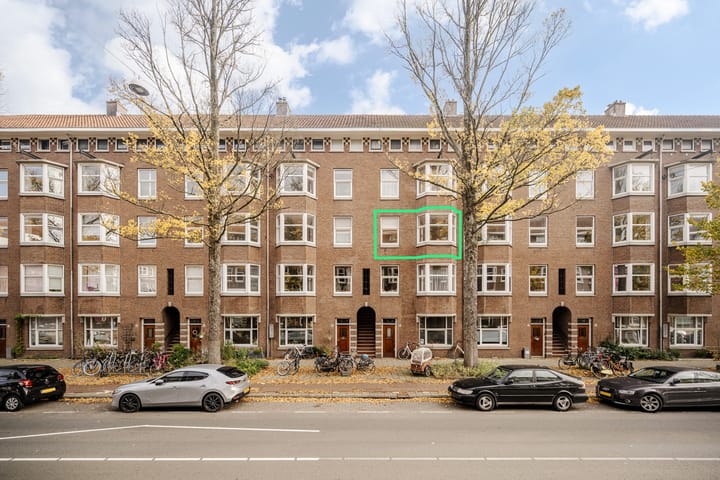 Aalsmeerweg 117-2 in Amsterdam foto