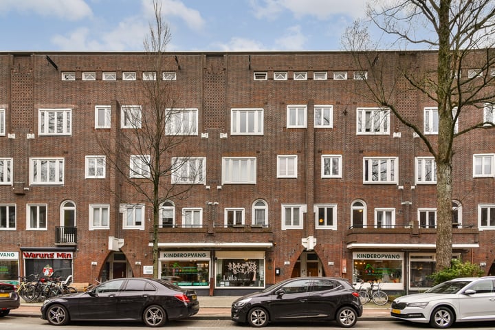 Aalsmeerweg 25-1 in Amsterdam foto