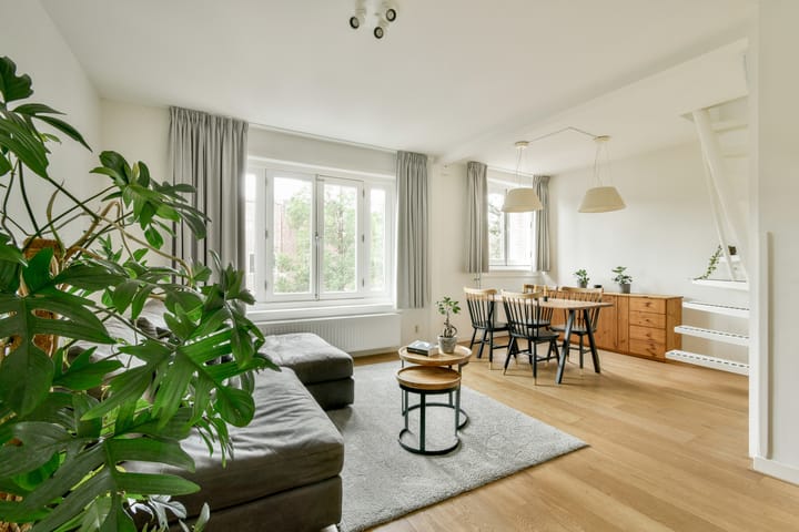 Aalsmeerweg 31-3 in Amsterdam foto