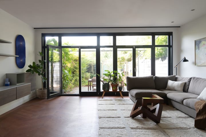 Aalsmeerweg 62-H in Amsterdam foto