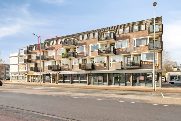 Aalsterweg 132E in Eindhoven foto