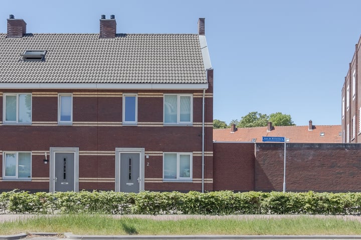 Foto van woning Aan de Wittenberg 2, Roermond