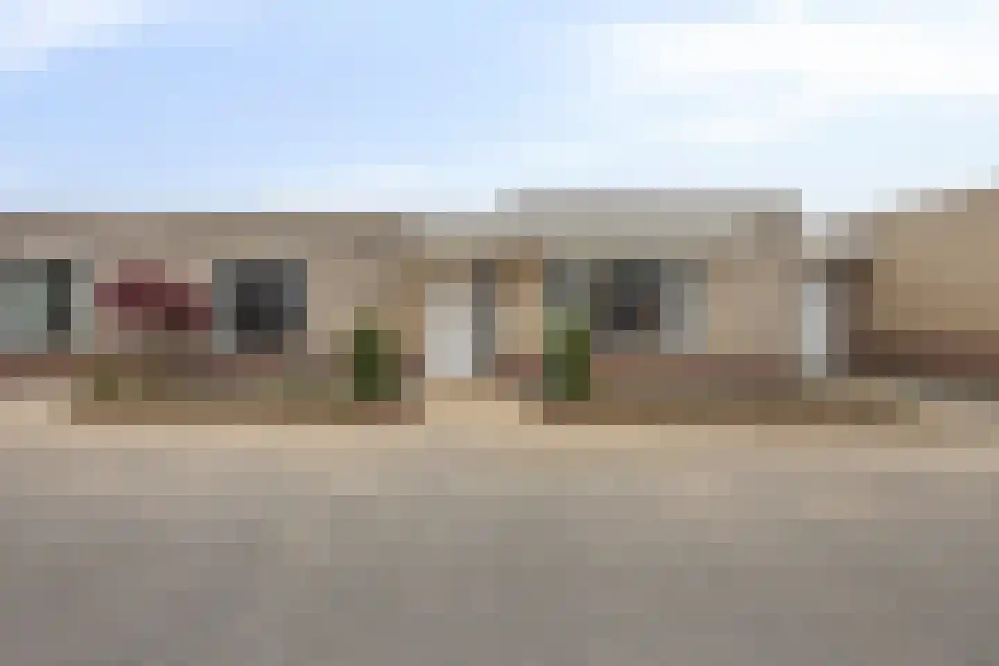 Aan het beeldje 3 in Gronsveld