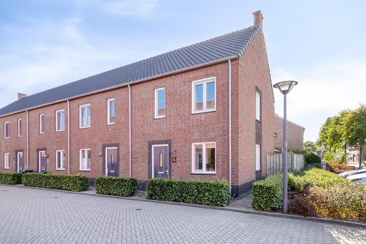 Aan het Patronaat 4 in Kronenberg foto