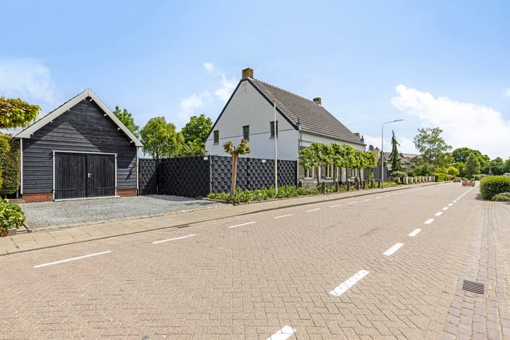 Aanwas 47 in Ossendrecht foto